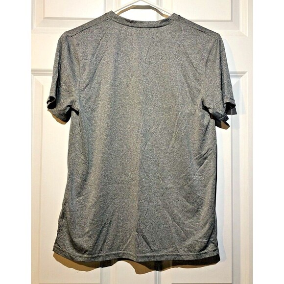 Adidas Basketball Short Sleeve T-Shirt Boy's Size Large (14/16) - Picture 2 of 3